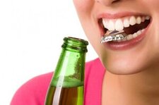 крошение зубов из-за вредных привычек