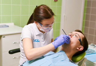 Фото 5. Терапевтическая стоматология